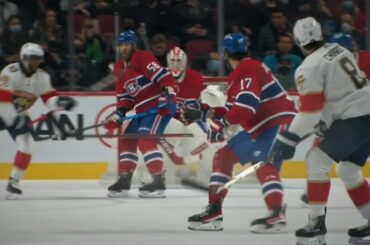 Anthony Duclair Gives Florida The Go Ahead Goal On This Sweet Deflection Just Inside The Circle