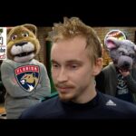 Daniil Tarasov Loses Florida Panthers Debut at Philadelphia Flyers