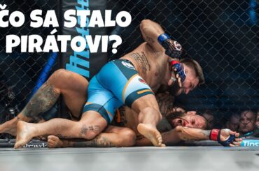 Šéf medical tímu vysvetľuje, čo sa stalo Pirátovi. Oktagon 77.