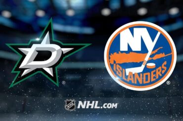 Tavares, Greiss power Isles past Stars, 3-0