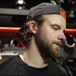 10/16 PHI vs. WPG Postgame: Samuel Ersson