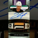 🐺Blue Line Beast: Jakub Zbořil🐺#nhl  #hockey  #sportscards