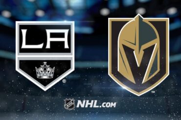 Karlsson's two goals lead Golden Knights to 4-2 win