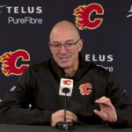 Pre-Game | Ryan Huska - 14.10.25