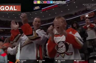 CutOffNate Reacts to NHL Highlights | Hurricanes vs. Ducks - October 16, 2025