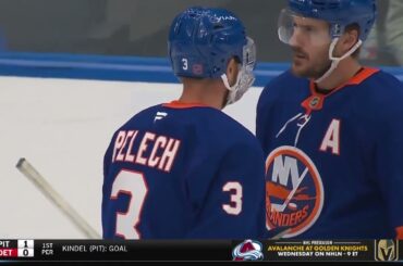 NHL Full Game | New York Rangers vs New York Islanders | NHL - Pre-season | September 29, 2025