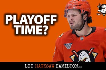 Anaheim Ducks camp opens without Mason McTavish. Why won't Pat Verbeek pay his stars?