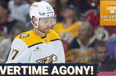 Predators SQUANDER Lead in Final Seconds: Is This Hockey Deja Vu?