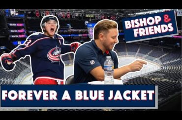 Columbus Blue Jackets Great Cam Atkinson: “This City Is Home Forever”