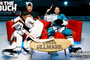 Linus Ullmark Loves Playing In Ottawa | On The Couch With Colby