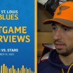 Oct. 18: Postgame Interviews