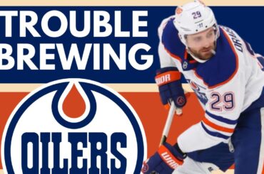 The Night Cap: Edmonton Oilers vs New Jersey Devils | Gm 5 of 82 | Garbage Game | Defensive Issues