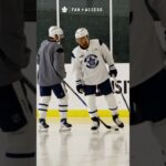 William Nylander Mic'd up
