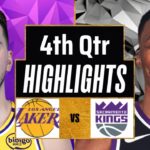 Los Angeles Lakers vs Sacramento Kings Full Game Highlights 4th Qtr | Otc 17 | 2025 NBA Highlights