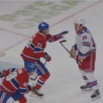 Xhekaj Not Happy With Carricks Hit on Hutson