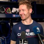 «C'est un groupe qui ne va jamais arrêter de travailler» - Mike Matheson