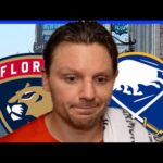 Sam Reinhart, Panthers Postgame: Florida Loses Fourth Straight, Shutout by Buffalo Sabres