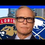Paul Maurice, Panthers Postgame: Florida Loses Fourth Straight, Shutout by Buffalo Sabres