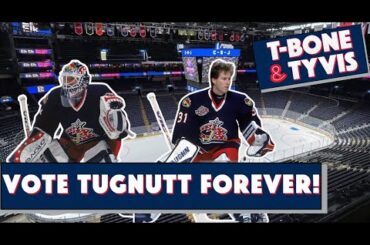 Columbus Blue Jackets: Ron Tugnutt Reflects on the First Season & His 70-Save Night