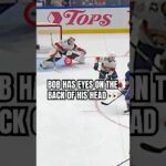 Bob too smooth with this...