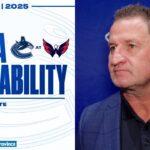 Head Coach Adam Foote Pre-Game Media | Canucks at Capitals (Oct 19, 2025)