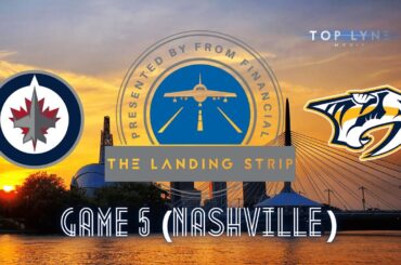 Game 5 (Nashville); Winnipeg Jets Post-Game Show