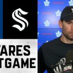 John Tavares | Post Game vs. Seattle Kraken | October 18, 2025