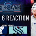 Toronto Maple Leafs vs Seattle Kraken Postgame Show | Game 6 | TLN After Dark
