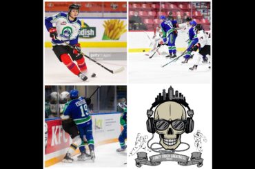 Josh Filmon, Connor Hvidston, Caleb Wyrostok Interview