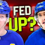 The Sabres are running out of time