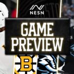 Boston Bruins vs. Utah Mammoth | Game Preview | 10/19/2025