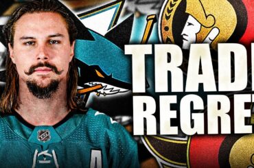 SAN JOSE SHARKS OWNER CONFIRMS HE REGRETS THE ERIK KARLSSON TRADE WITH THE OTTAWA SENATORS
