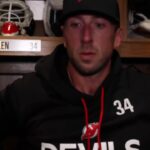 Allen, Daws, Keefe speak after practice