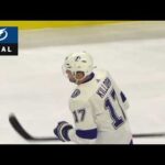 WOW Killorn jams home 100th NHL goal