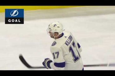 WOW Killorn jams home 100th NHL goal