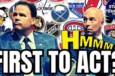 Could The Montreal Canadiens Be TRADE Trendsetters?