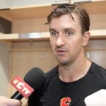 Post-Game | Mikael Backlund - 18.10.25