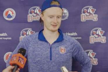 POSTGAME | Roby Järventie (10/18)