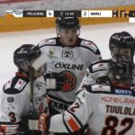 Kristian Vesalainen 1G vs Pelicans | Nov 28 2017