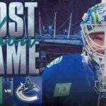 CANUCKS VS. STARS OCTOBER 16TH POST GAME SHOW WITH A SPECIAL GUEST