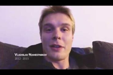 Vladisalv Namestnikov | 25th Season Message