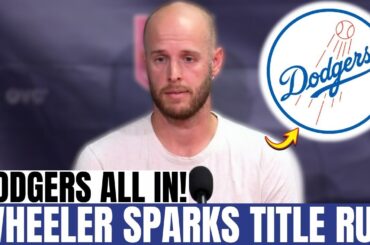 ZACK WHEELER TRADED TO DODGERS IN TITLE-CHASING BLOCKBUSTER | Dodgers News