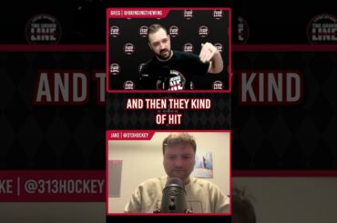 Cam Talbot has been on Fire for the Detroit Red Wings 🔥🔥 #LGRW #RedWings #NHL #Hockey