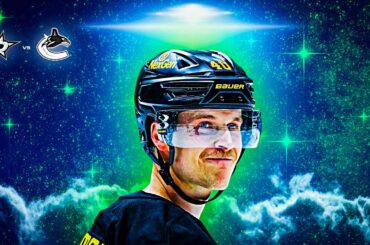 POSTCAST: Pettersson Shines Bright In Dallas | Canucks Beat the Stars