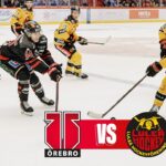 Örebro vs Luleå | 18 okt 2025 | Highlights