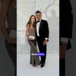 Slovenský obranca Martin Fehérváry so svojou priateľkou Natáliou čakajú prvé dieťa 🤰❤️