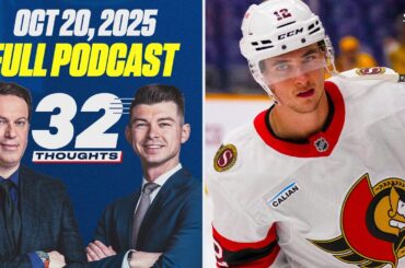 Hot Starts Around The NHL | 32 Thoughts