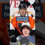 BLACK-LISTED NHL Players