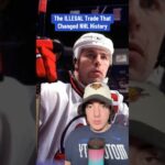 The ILLEGAL Trade That Changed NHL History