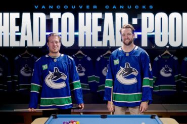 Canucks Head To Head | Mini Pool